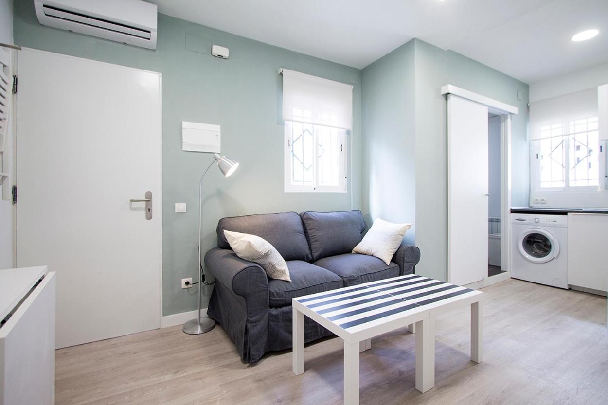 Apartamentos Tetuan Sandino Мадрид Экстерьер фото